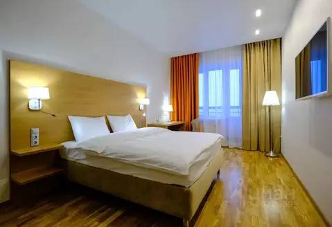 1-к кв. Томская область, Томск Советская ул., 90 (45.0 м)