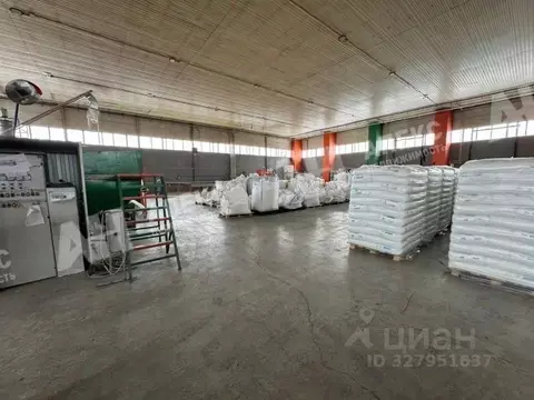 Склад в Московская область, Подольск Плещеевская ул., 6 (3615 м)