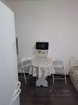 Студия Санкт-Петербург аллея Арцеуловская, 19 (25.0 м)