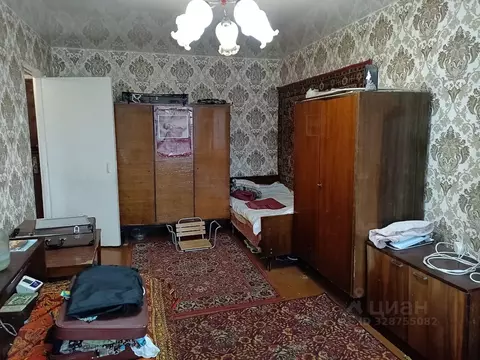 1-к кв. Ярославская область, Тутаевский муниципальный округ, пос. ...