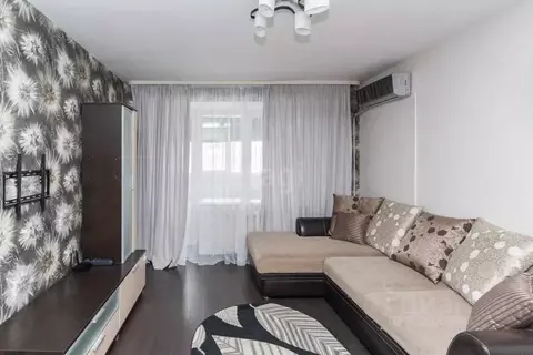 1-к кв. Тюменская область, Тюмень ул. Прокопия Артамонова, 13 (34.7 м)