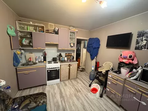 1-к кв. Московская область, Домодедово Авиационный мкр, ул. Королева, ...