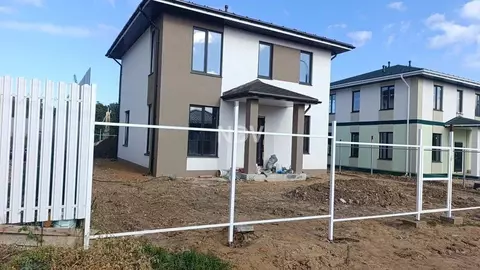 Дом в Москва пос. Совхоза Крекшино, ул. Овражная, 57 (160 м)