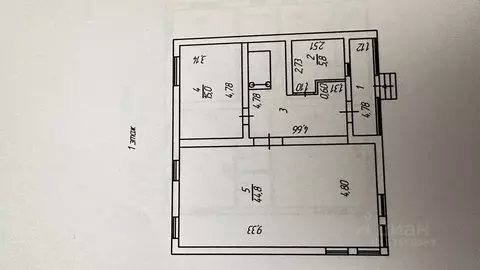 Дом в Челябинская область, Копейск ул. Северная, 10 (270 м)