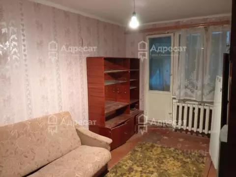 Комната Волгоградская область, Волгоград ул. Военный городок, 7 (11.8 ...