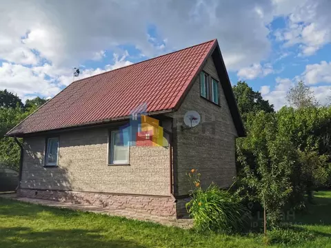 Дом в Тульская область, Веневский муниципальный округ, пос. Мордвес ...