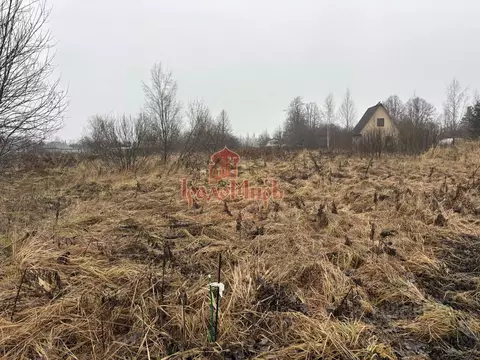 Участок в Московская область, Сергиево-Посадский городской округ, д. ...