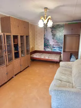 1-к кв. Калужская область, Калуга ул. Гурьянова, 16к1 (31.3 м)