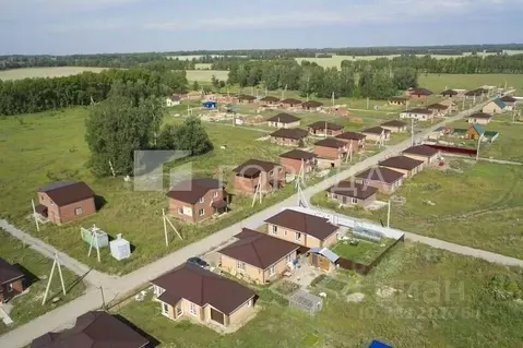 Участок в Новосибирская область, Новосибирский район, Морской ...