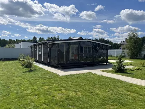 Дом в Московская область, Клин городской округ, Алешкино-1 кп 69 (78 ...