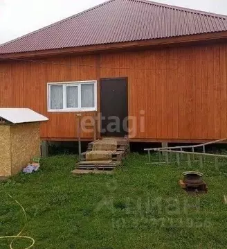 Дом в Томская область, Томский район, пос. Рассвет пер. Садовый (81 м)