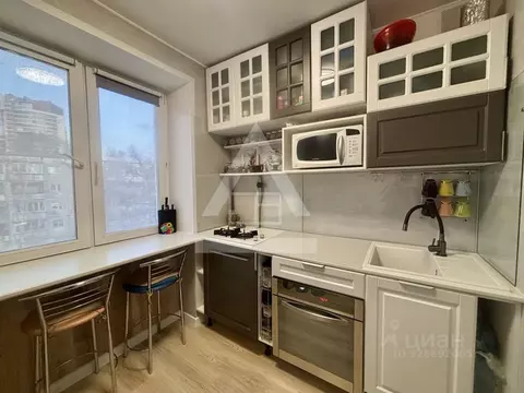 2-к кв. Челябинская область, Челябинск Варненская ул., 7 (40.6 м)