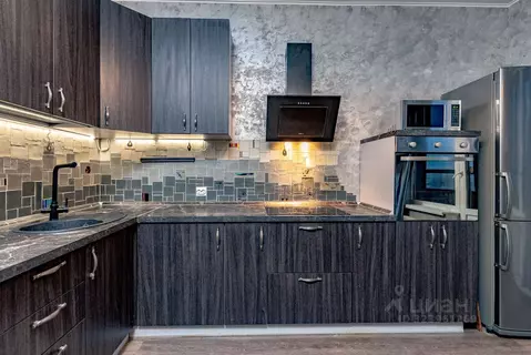 2-к кв. Ленинградская область, Мурино Всеволожский район, бул. ...