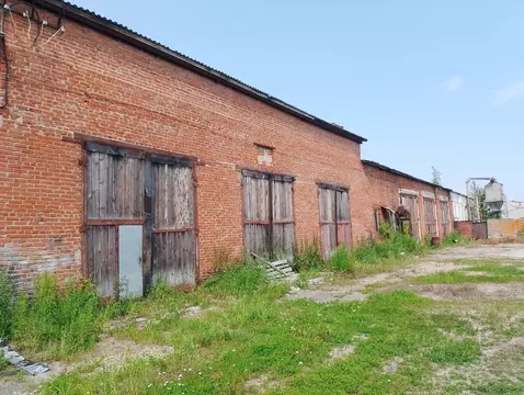 Производственное помещение в Владимирская область, Владимир Лесной ...