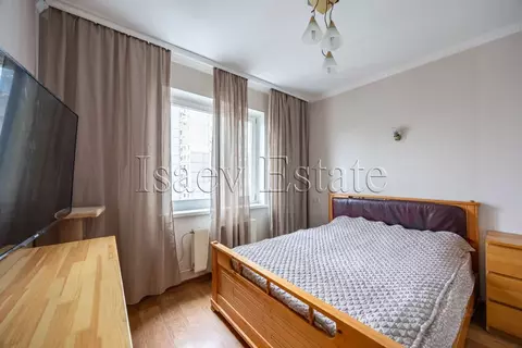 3-к кв. Москва Зеленый просп., 22 (83.0 м)