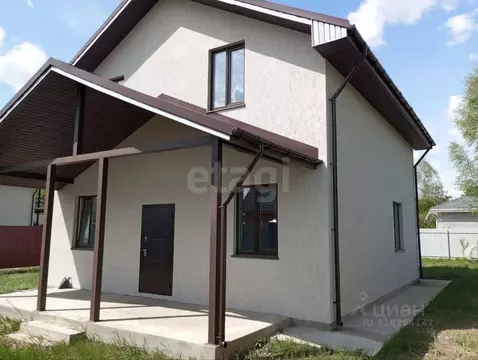 Дом в Тверская область, Калининский муниципальный округ, д. Новенькое ...