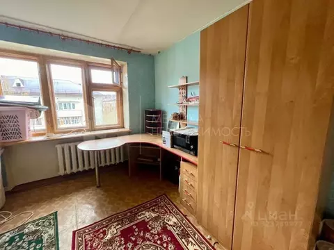 Студия Тюменская область, Тюмень ул. Станционная, 18 (14.0 м)