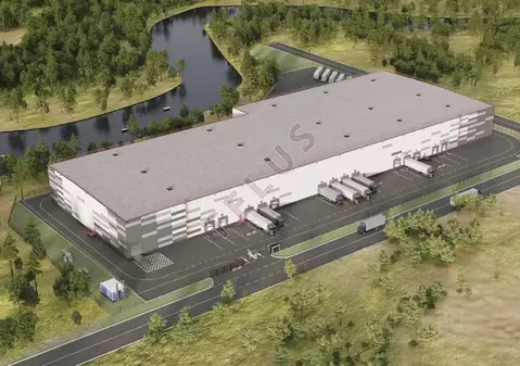 Склад в Московская область, Богородский городской округ, д. Большое ...