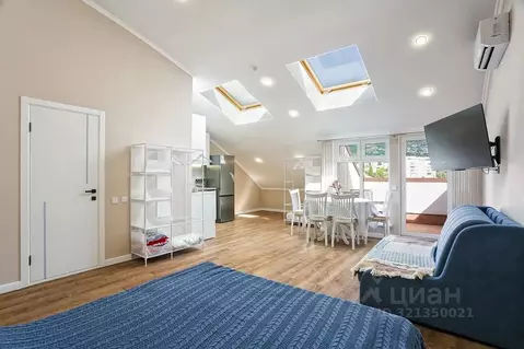 Студия Крым, Ялта ул. Киевская, 44 (35.0 м)