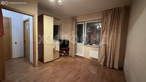 1-комнатная квартира: Новосибирск, улица Петухова, 99/1 (25.9 м)