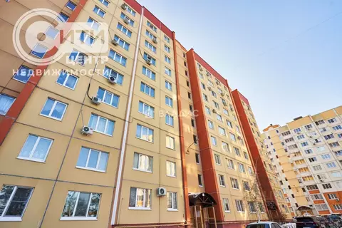 1-к кв. Воронежская область, Воронеж ул. 9 Января, 231Д (38.1 м)