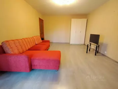 1-к кв. Московская область, Мытищи Олимпийский просп., 22к1 (38.0 м)