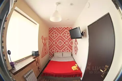 Комната Нижегородская область, Нижний Новгород ул. Германа Лопатина, ...