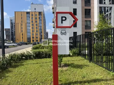 Гараж в Санкт-Петербург ул. Лидии Зверевой, 6 (13 м)