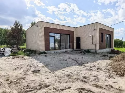 Дом в Новосибирская область, Новосибирский район, Станционный ...