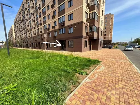 Помещение свободного назначения в Краснодарский край, Краснодар ул. ...