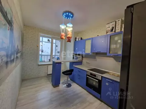 2-к кв. Пермский край, Пермь ул. Фрезеровщиков, 94 (55.0 м)