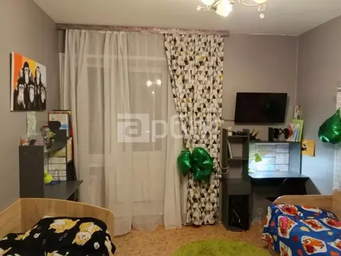 2-к кв. Ярославская область, Ярославль ул. Академика Колмогорова, 13к3 ...