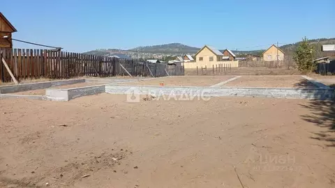 Участок в Бурятия, Тарбагатайский район, Саянтуйское муниципальное ...