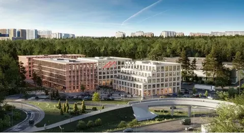 Торговая площадь в Москва № 19 кв-л, 1с3 (555 м)