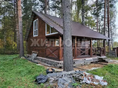 Дом в Томская область, Томский район, с. Рыбалово пер. Энергетиков (62 ...