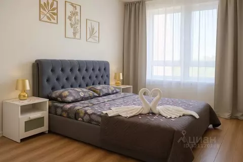 1-к кв. Калужская область, Калуга ул. 65 лет Победы, 6 (40.0 м)