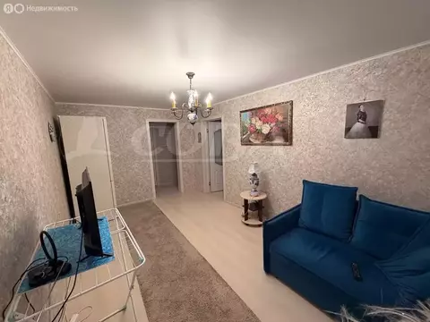 2-комнатная квартира: Тобольск, Октябрьская улица, 57 (40.6 м)