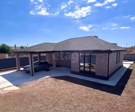 Дом в Крым, Сакский район, с. Молочное ул. Учительская, 10 (109 м)