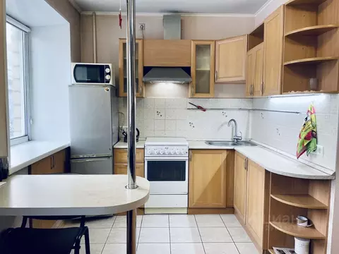 1-к кв. Красноярский край, Красноярск ул. Карла Маркса, 92 (35.0 м)