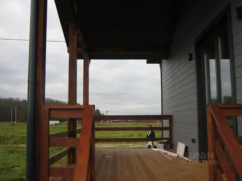 Коттедж в Ленинградская область, Ломоносовский район, Гостилицкое ...