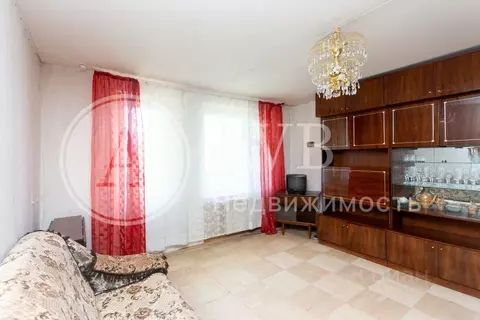 2-к кв. Санкт-Петербург ул. Крыленко, 45К1 (48.8 м)