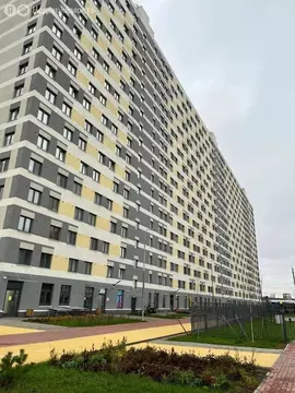 Квартира-студия: Санкт-Петербург, проспект Большевиков, 68к1 (20.2 м)