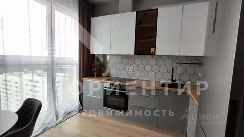 1-к кв. Свердловская область, Екатеринбург ул. Рябинина, 49А (35.3 м)