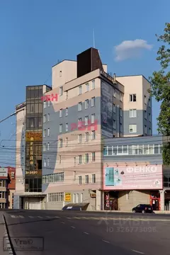 Офис в Воронежская область, Воронеж просп. Революции, 1В (93 м)