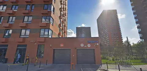 Гараж в Москва 2-й Нагатинский проезд, 6к1 (14 м)