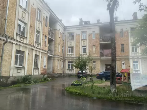 3-к кв. Тверская область, Тверь Ржевская ул., 6 (75.0 м)
