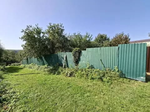 Участок в Калужская область, Ермолино Боровский район, Черемуха СНТ, 4 ...