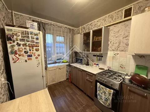 2-к кв. Ярославская область, Ярославль Ленинградский просп., 65 (43.8 ...