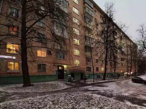 Помещение свободного назначения в Москва ул. Марии Ульяновой, 9К2 (153 ...