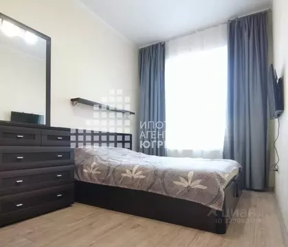 2-к кв. Ханты-Мансийский АО, Ханты-Мансийск Промышленная ул., 13 (58.6 ...